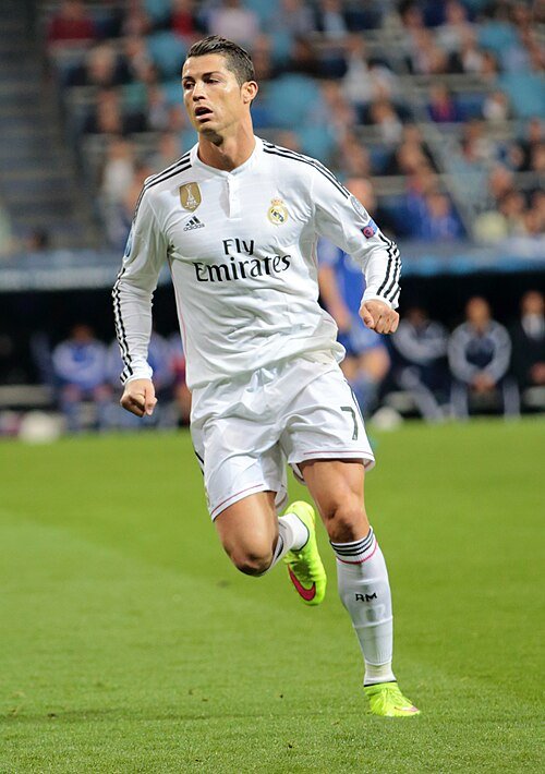 Cristiano Ronaldo vs FC Schalke (March 2015)
